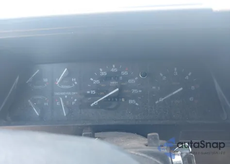 1991 Ford Ranger Super Cab from USA, damaged, VIN 1FTCR15X4MTA21291